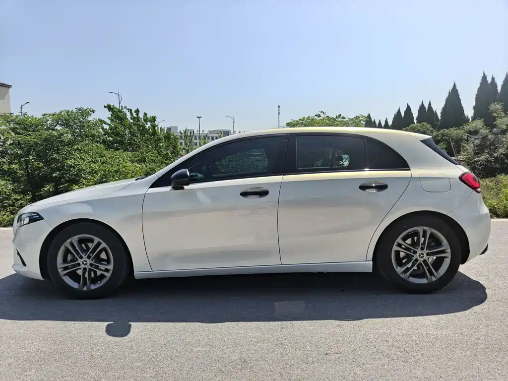 Mercedes-Benz A-Class (Import) — фото 3