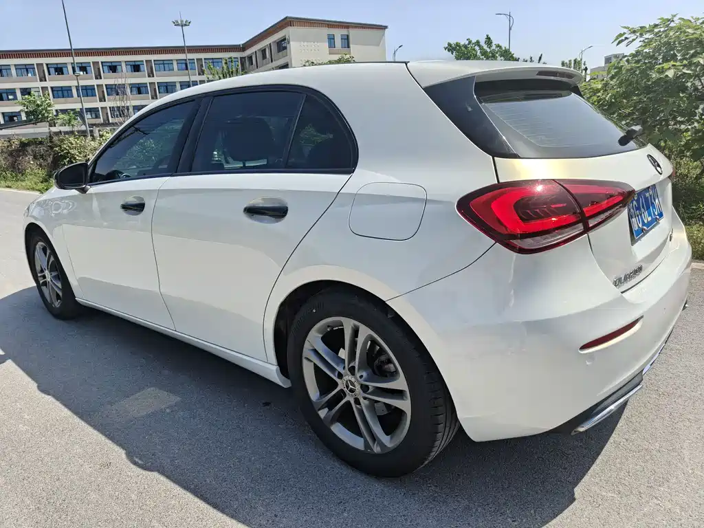 Mercedes-Benz A-Class (Import) — фото 4
