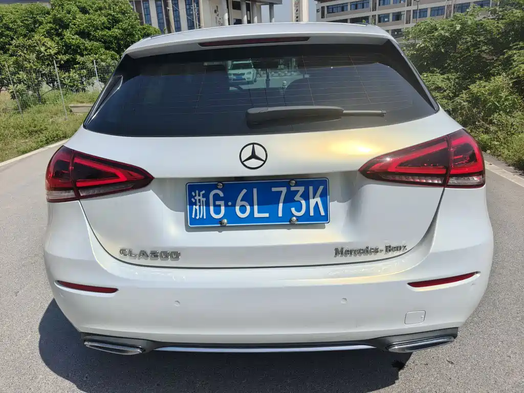 Mercedes-Benz A-Class (Import) — фото 5