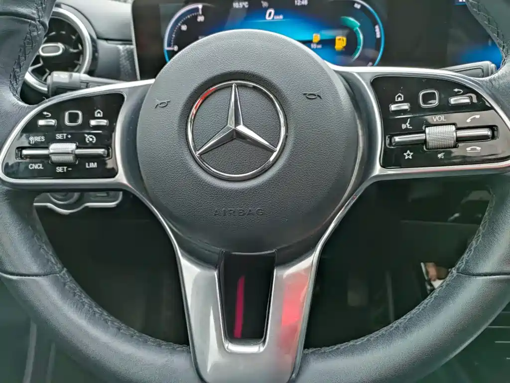 Mercedes-Benz A-Class (Import) — фото 7