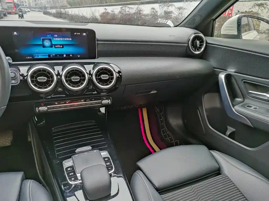 Mercedes-Benz A-Class (Import) — фото 8