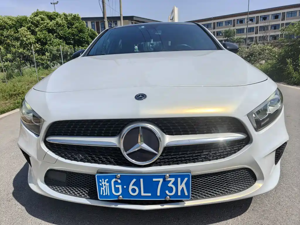 Mercedes-Benz A-Class (Import)