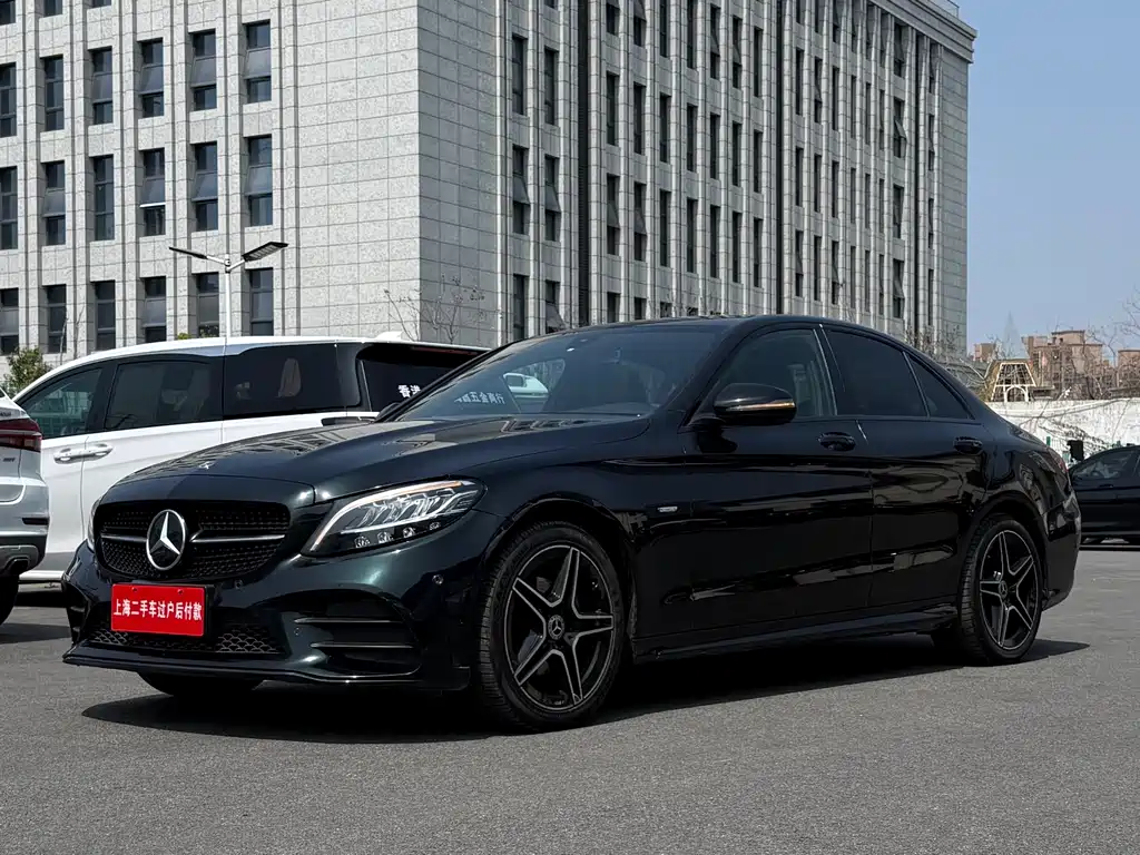 Mercedes-Benz C-Class — фото 2
