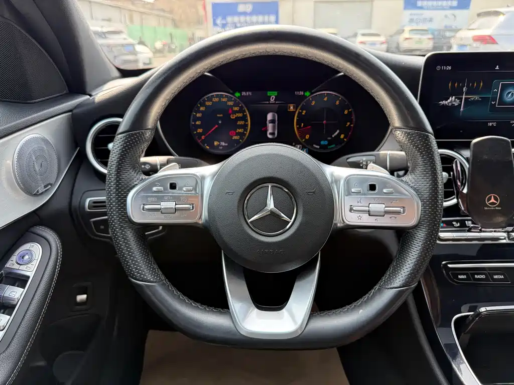 Mercedes-Benz C-Class — фото 9