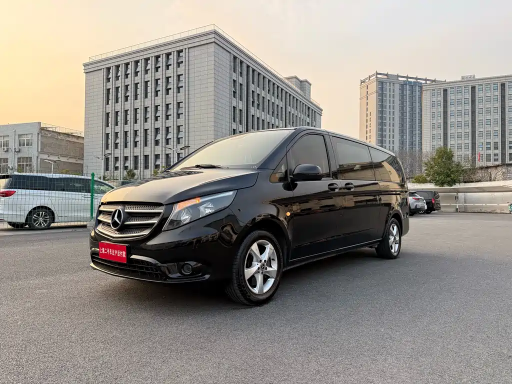 Mercedes-Benz Vito — фото 2