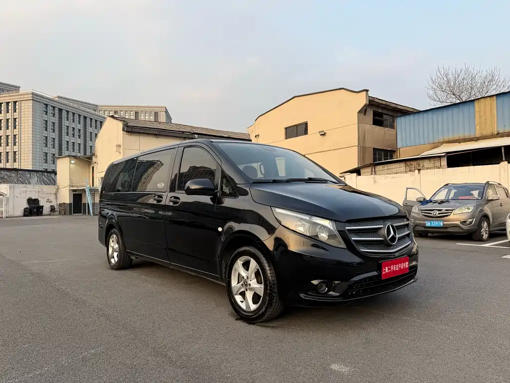 Mercedes-Benz Vito — фото 3