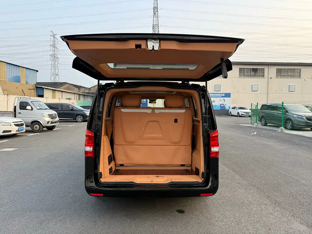 Mercedes-Benz Vito — фото 29