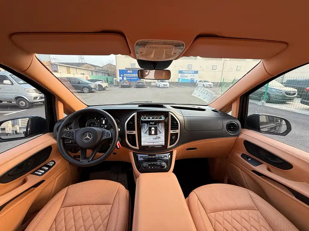 Mercedes-Benz Vito — фото 4