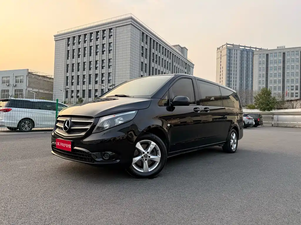 Mercedes-Benz Vito — фото 31