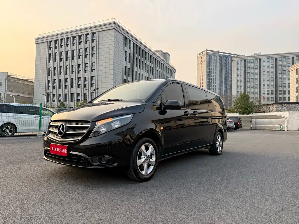 Mercedes-Benz Vito — фото 33