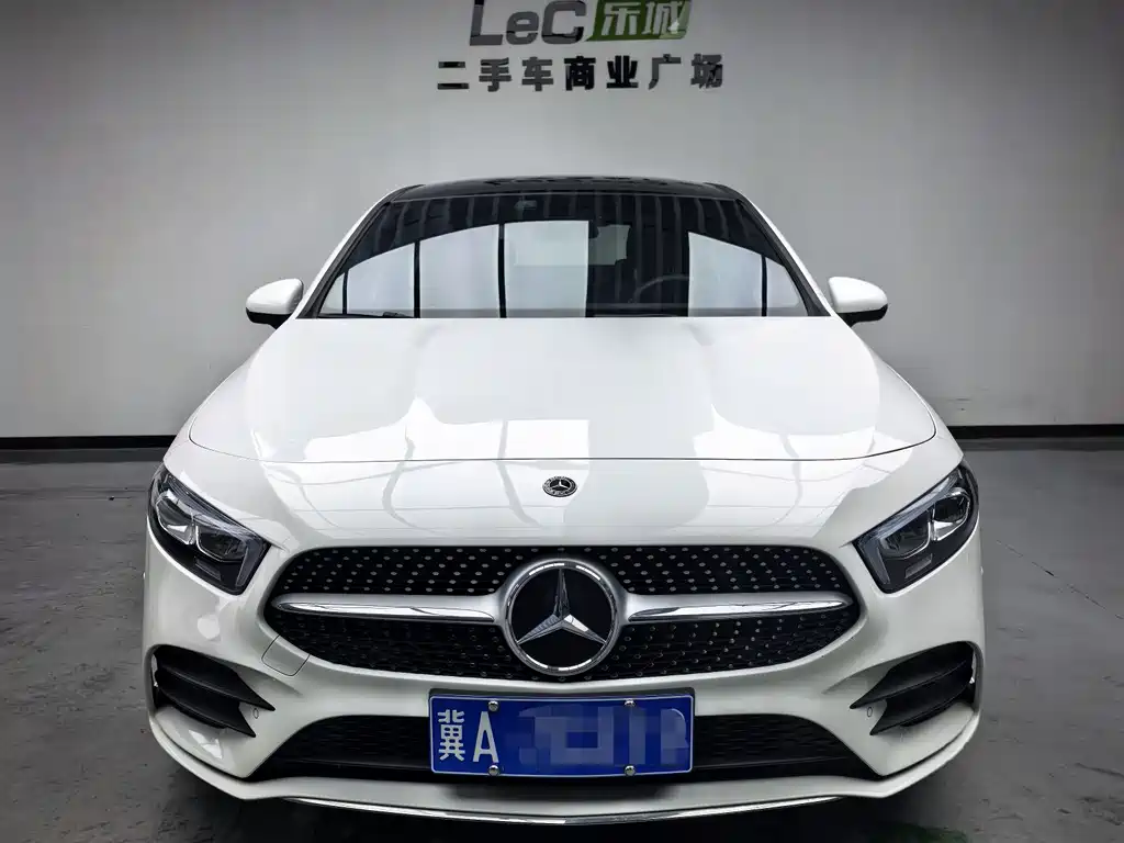Mercedes-Benz A-Class — фото 2