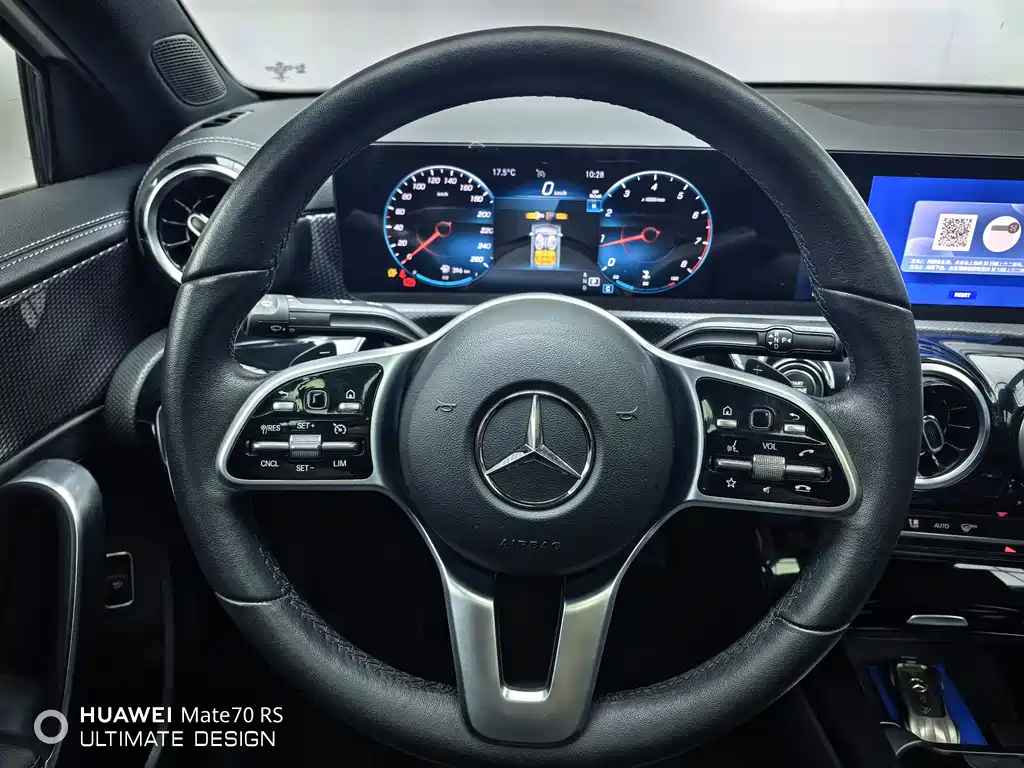 Mercedes-Benz A-Class — фото 17