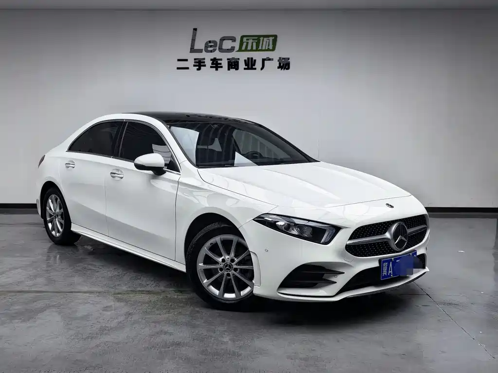 Mercedes-Benz A-Class — фото 3