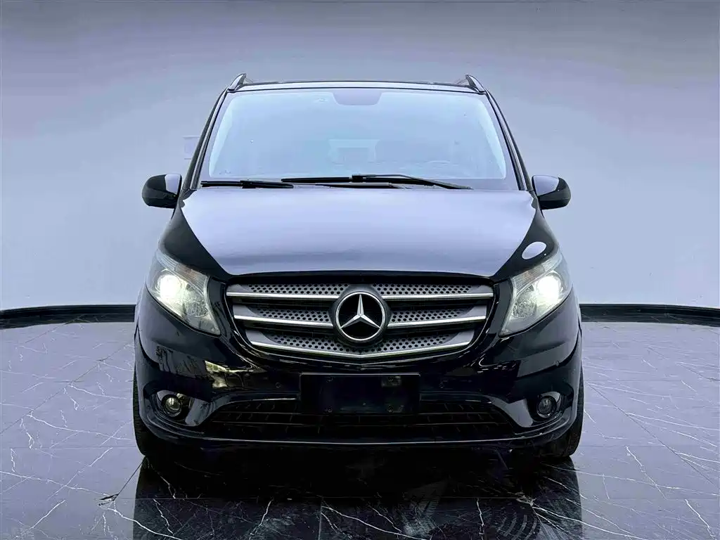 Mercedes-Benz Vito — фото 2