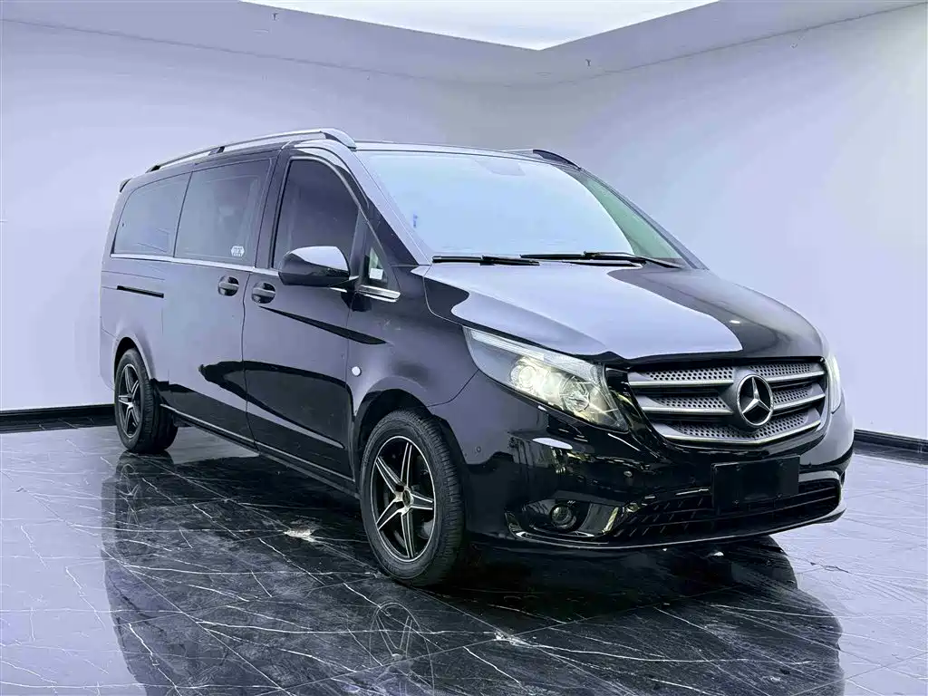 Mercedes-Benz Vito — фото 3