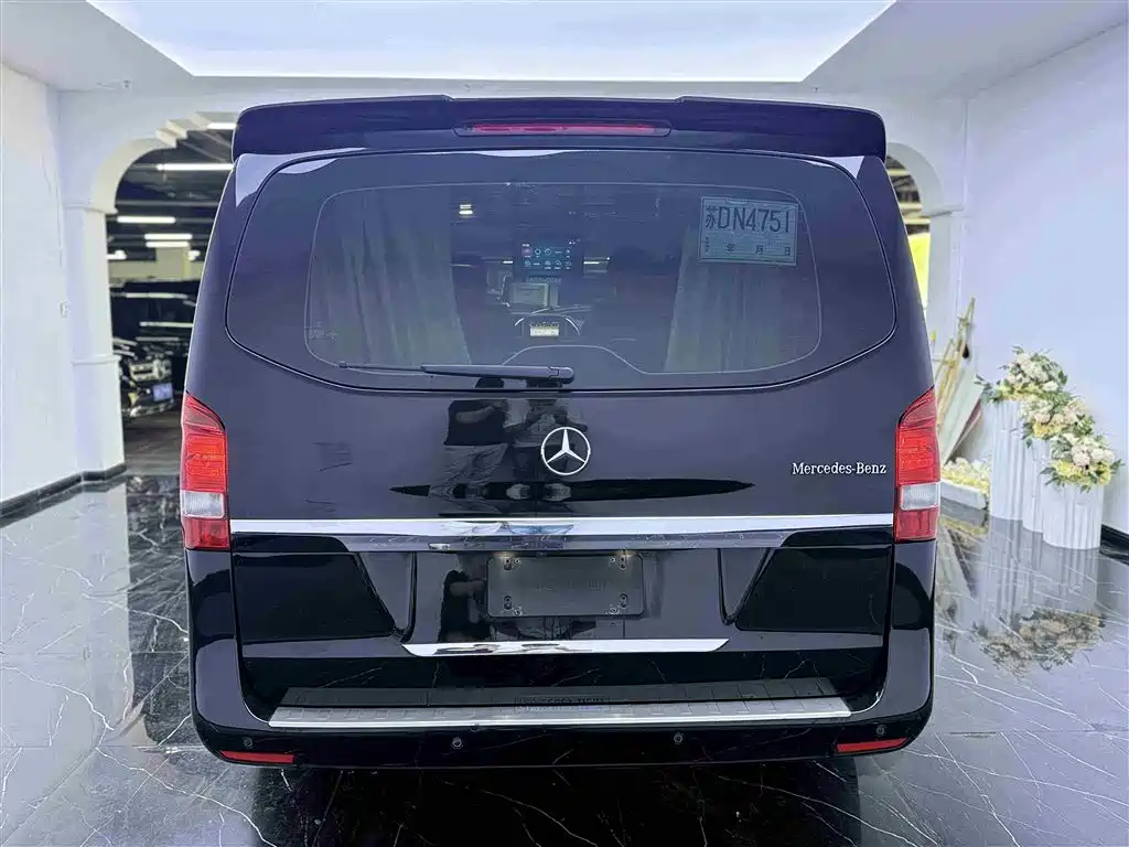 Mercedes-Benz Vito — фото 22