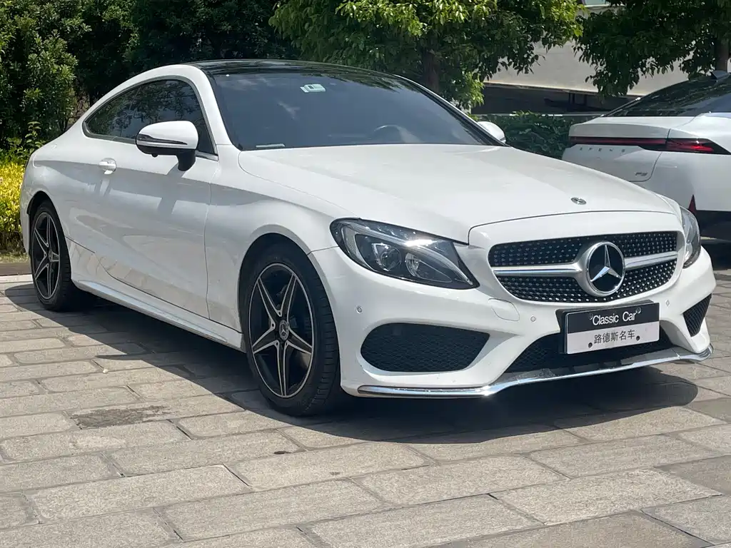 Mercedes-Benz C-Class (Import) — фото 3