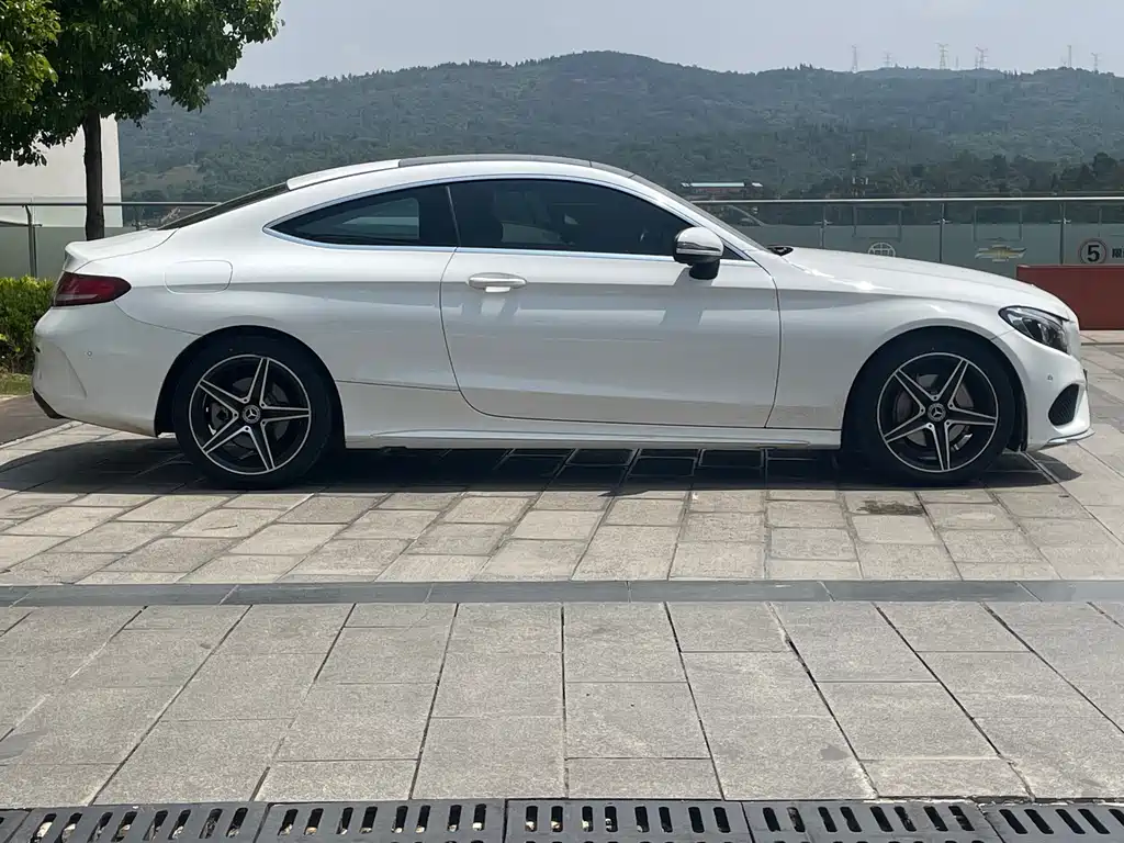 Mercedes-Benz C-Class (Import) — фото 5