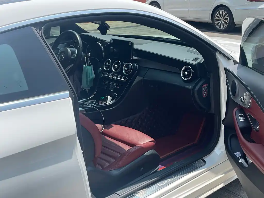 Mercedes-Benz C-Class (Import) — фото 8