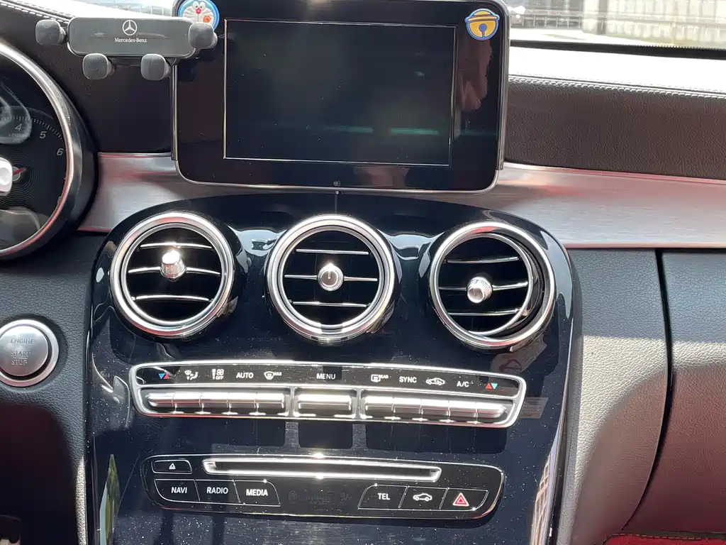 Mercedes-Benz C-Class (Import) — фото 10