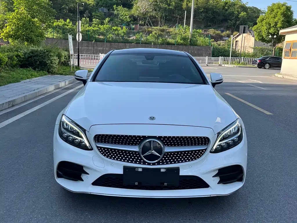 Mercedes-Benz C-Class (Import) — фото 2