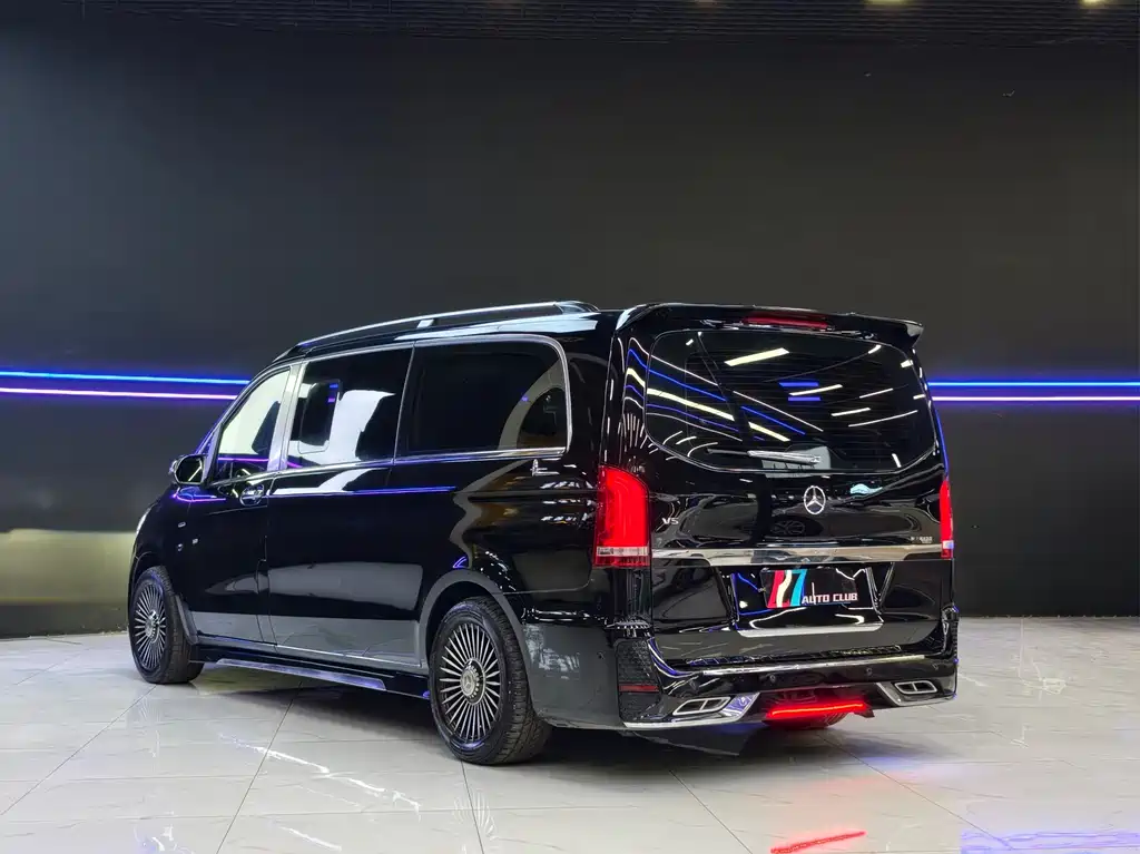 Mercedes-Benz Vito — фото 4