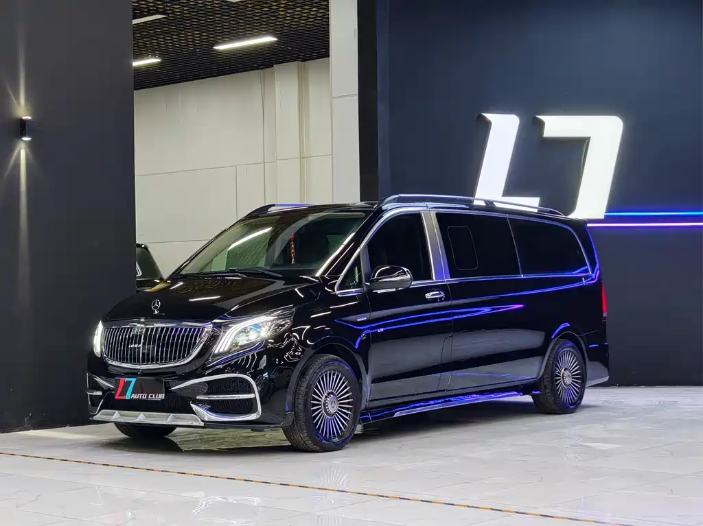Mercedes-Benz Vito — фото 5