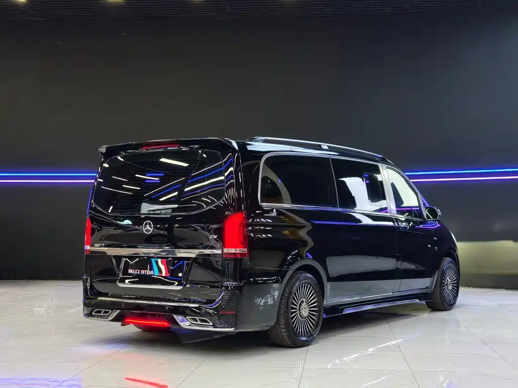 Mercedes-Benz Vito — фото 6