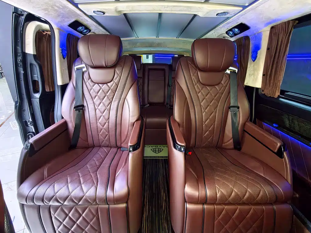 Mercedes-Benz Vito — фото 10