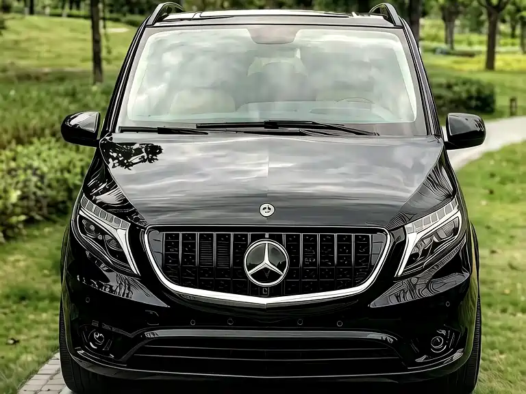 Mercedes-Benz Vito — фото 2