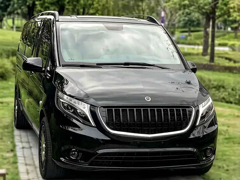 Mercedes-Benz Vito — фото 3