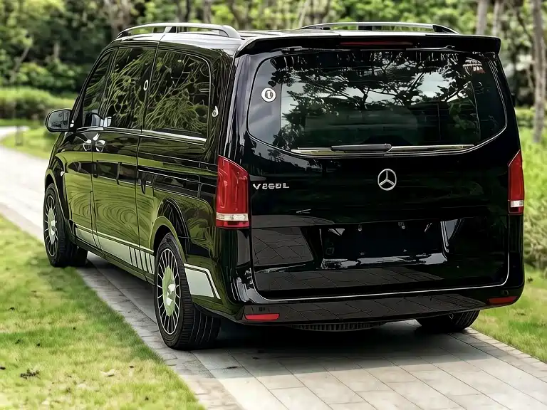 Mercedes-Benz Vito — фото 4