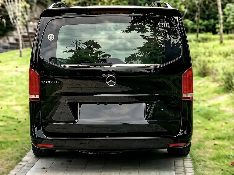 Mercedes-Benz Vito — фото 5