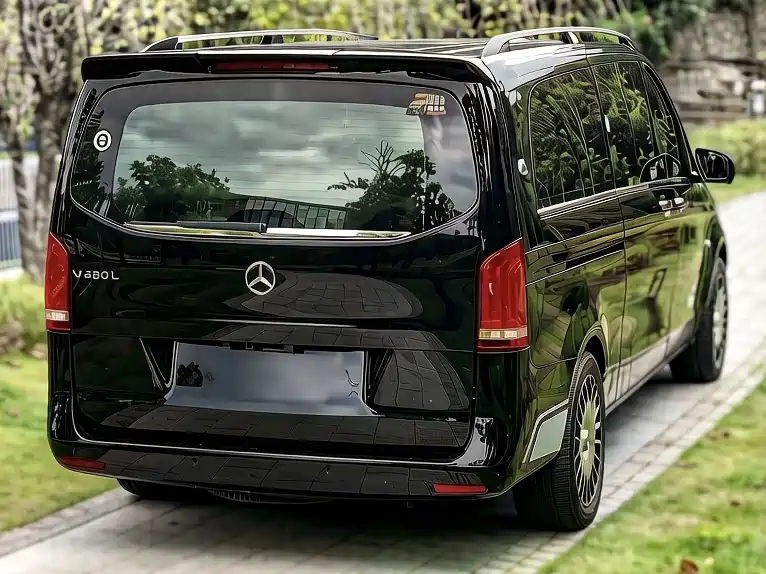 Mercedes-Benz Vito — фото 6