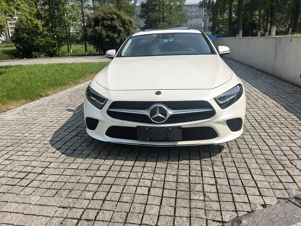 Mercedes-Benz CLS — фото 2