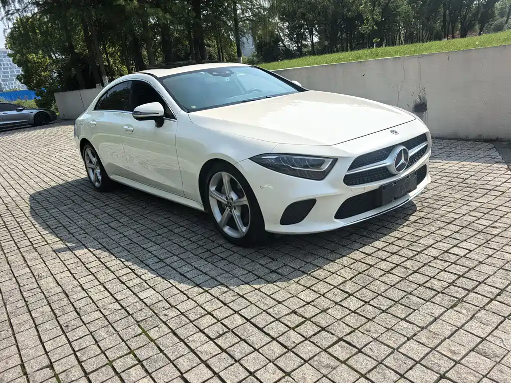Mercedes-Benz CLS — фото 3