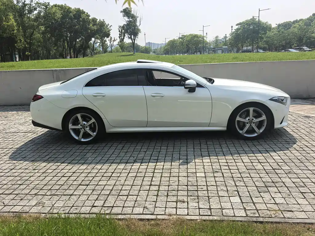 Mercedes-Benz CLS — фото 4
