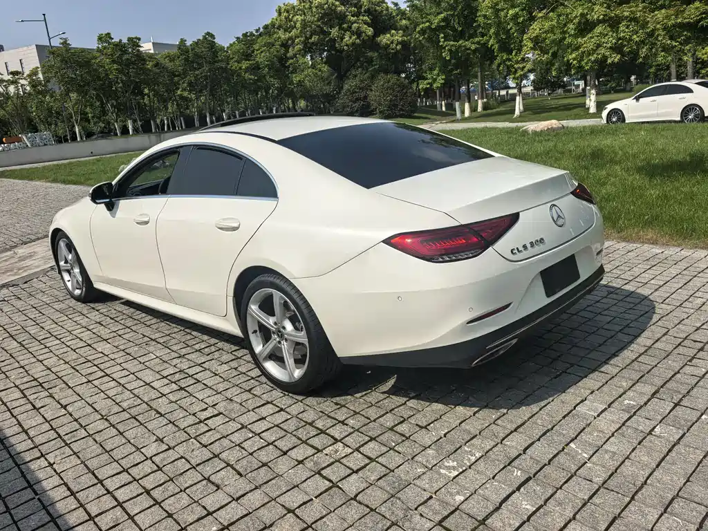 Mercedes-Benz CLS — фото 5