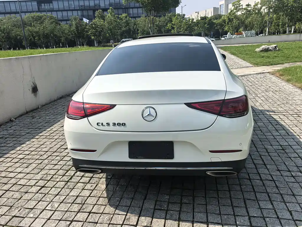 Mercedes-Benz CLS — фото 6