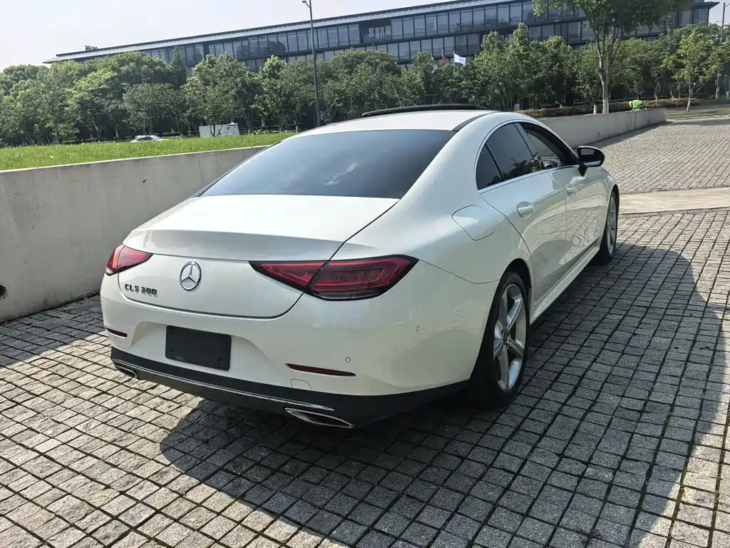 Mercedes-Benz CLS — фото 7