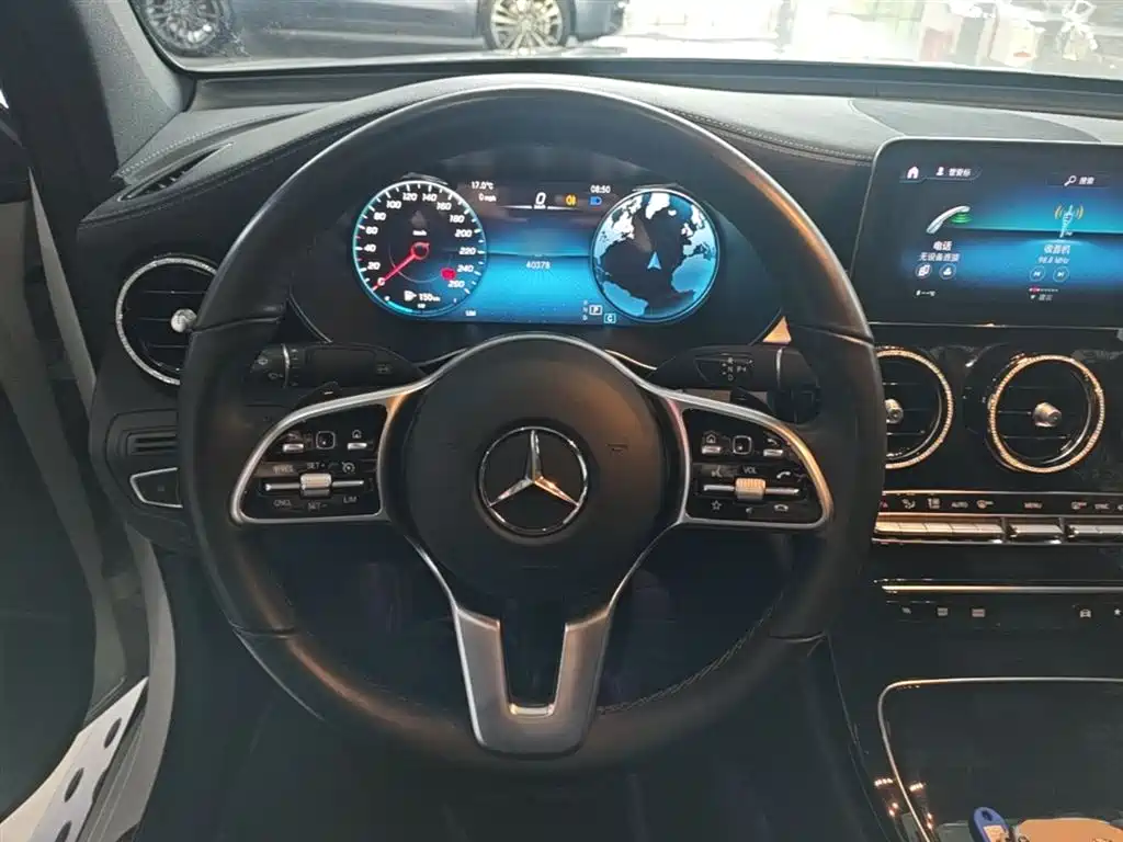 Mercedes-Benz GLC Coupe — фото 11