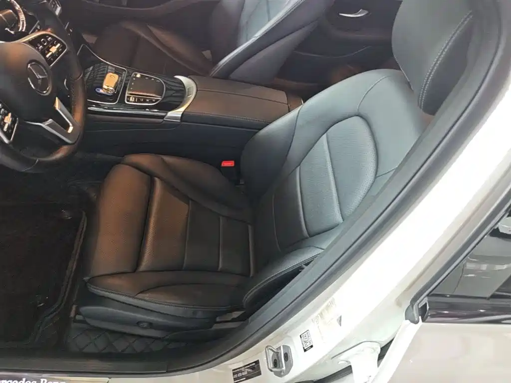Mercedes-Benz GLC Coupe — фото 15