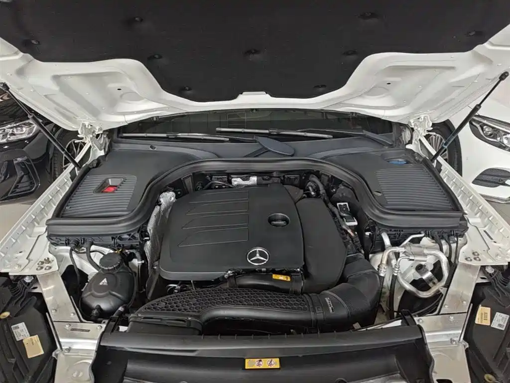 Mercedes-Benz GLC Coupe — фото 20