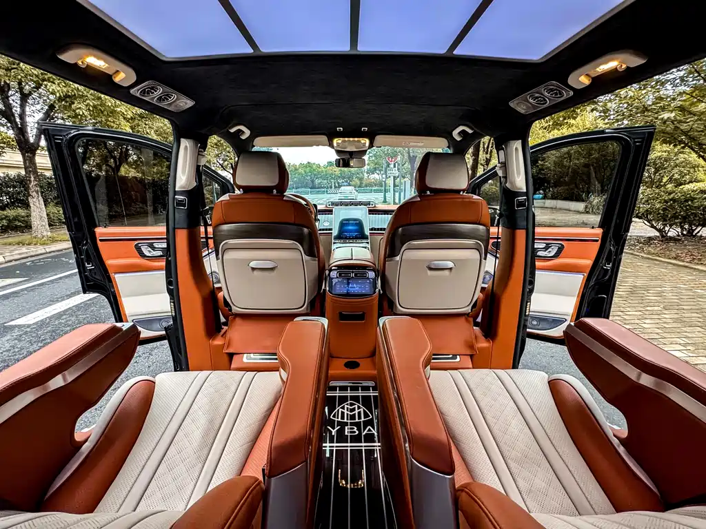 Mercedes-Benz Vito — фото 14