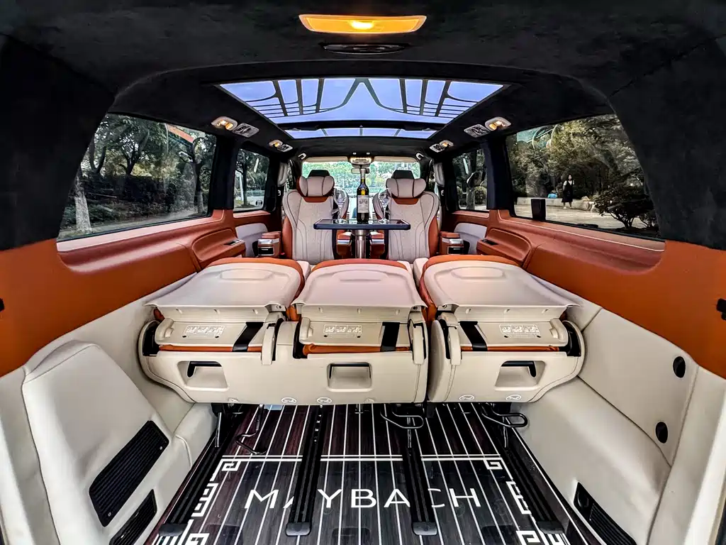 Mercedes-Benz Vito — фото 34