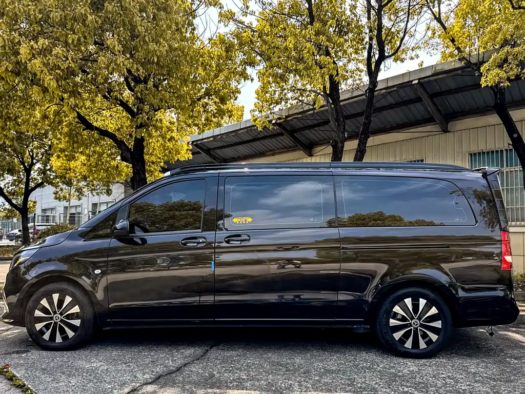 Mercedes-Benz Vito — фото 37