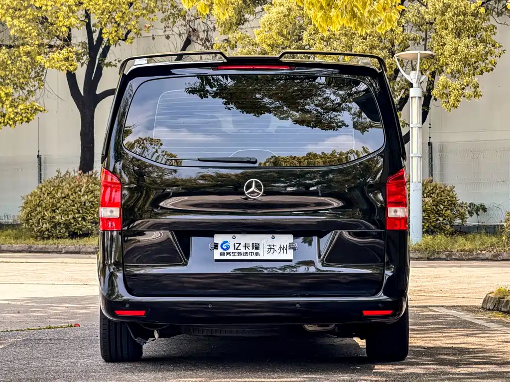 Mercedes-Benz Vito — фото 38