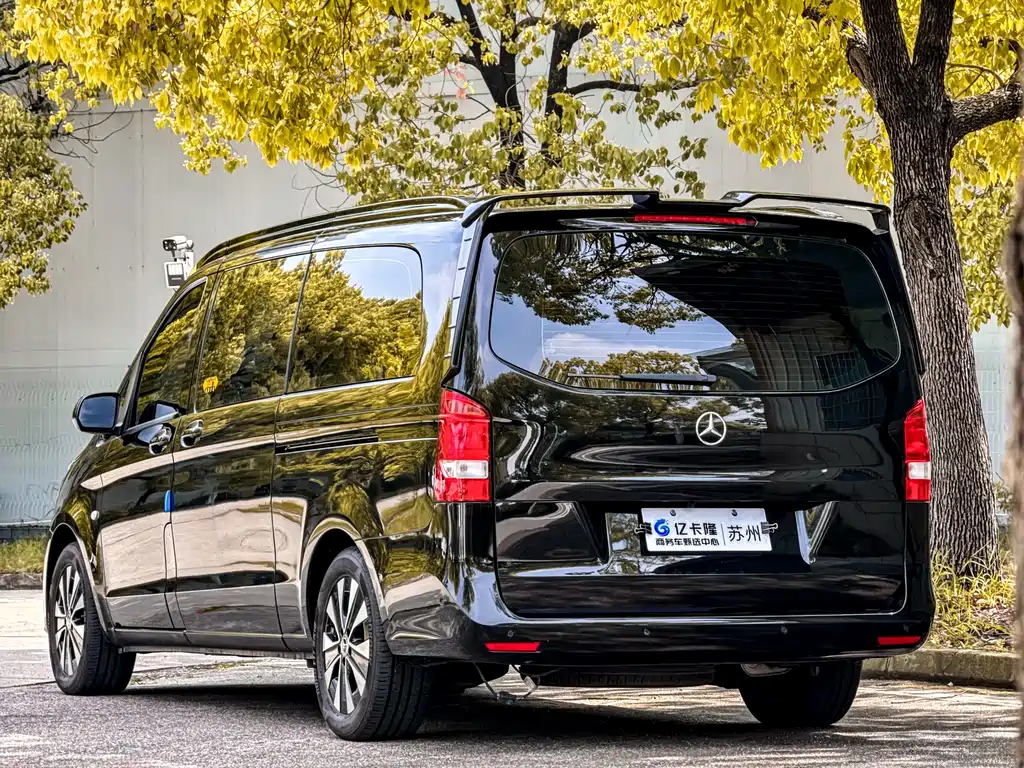 Mercedes-Benz Vito — фото 39