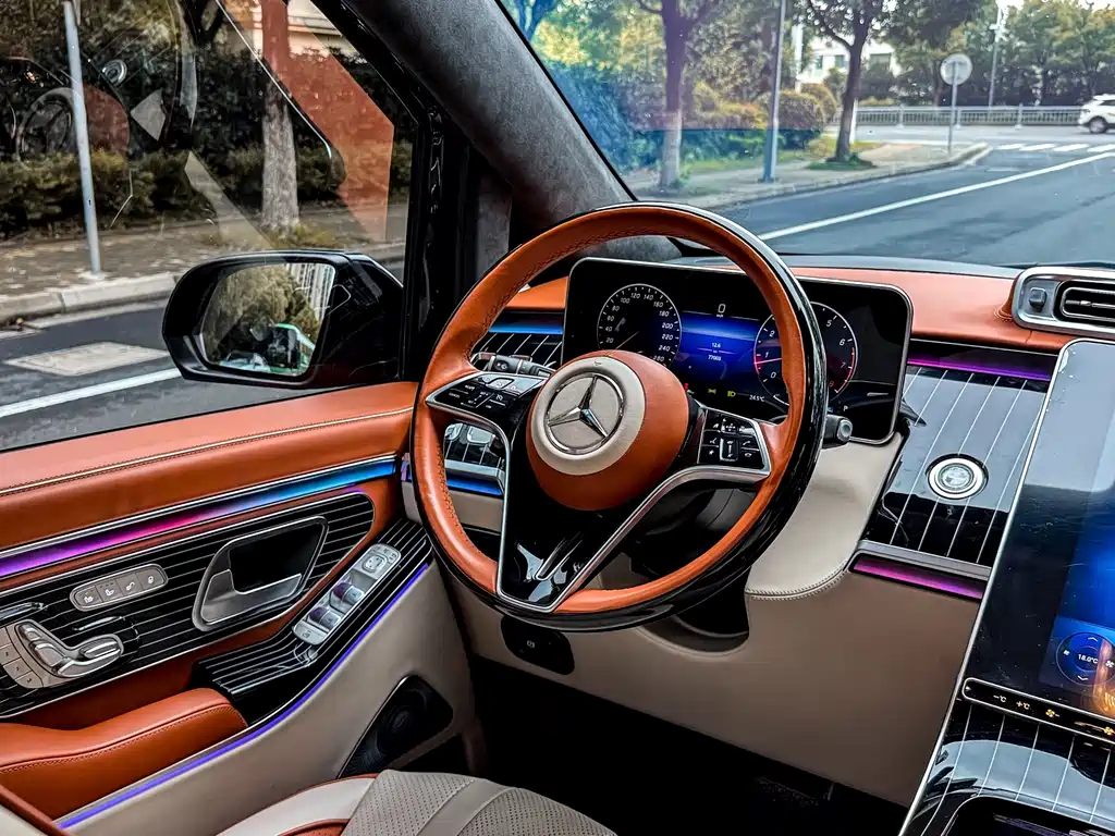 Mercedes-Benz Vito — фото 5