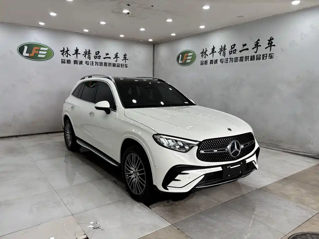 Mercedes-Benz GLC — фото 4